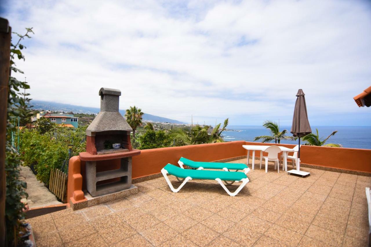 Casa Victor Villa La Orotava Exterior photo
