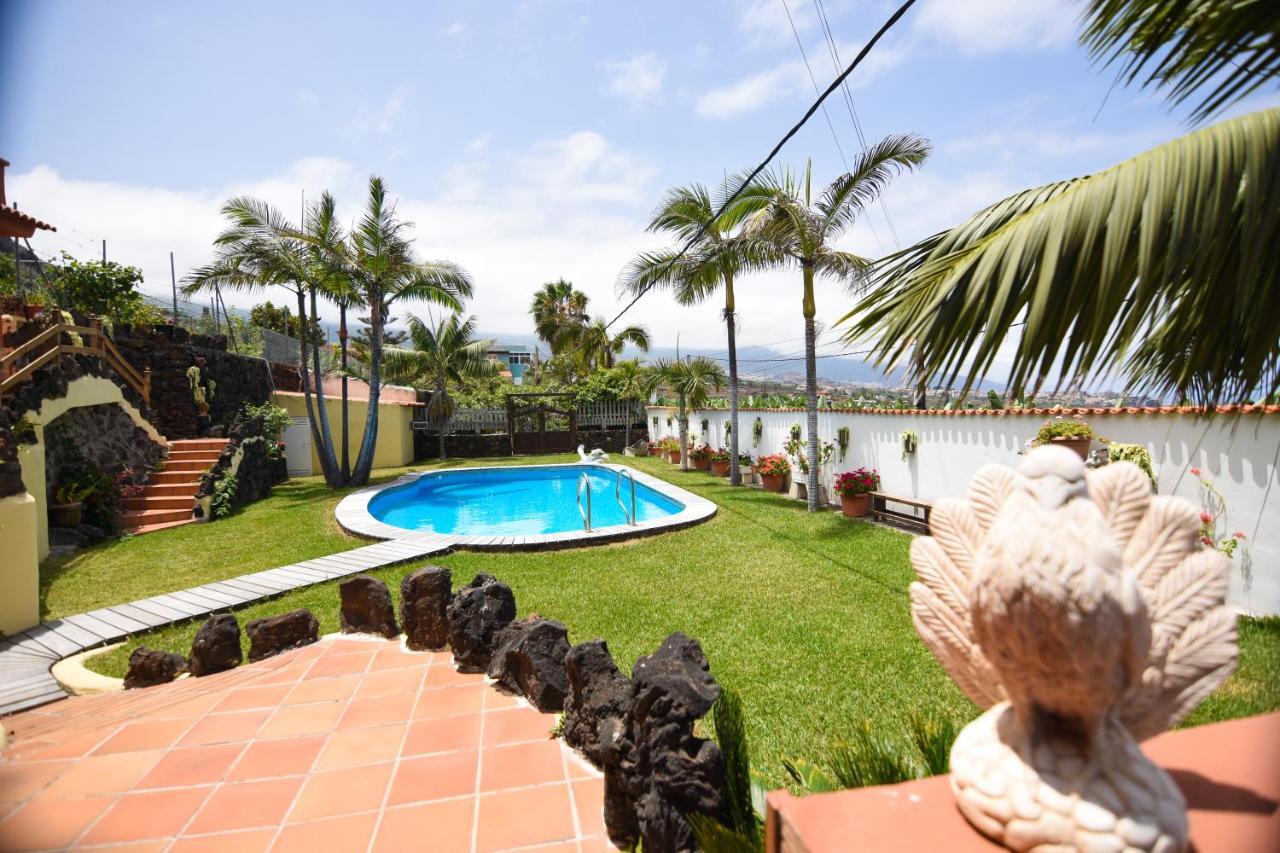 Casa Victor Villa La Orotava Exterior photo